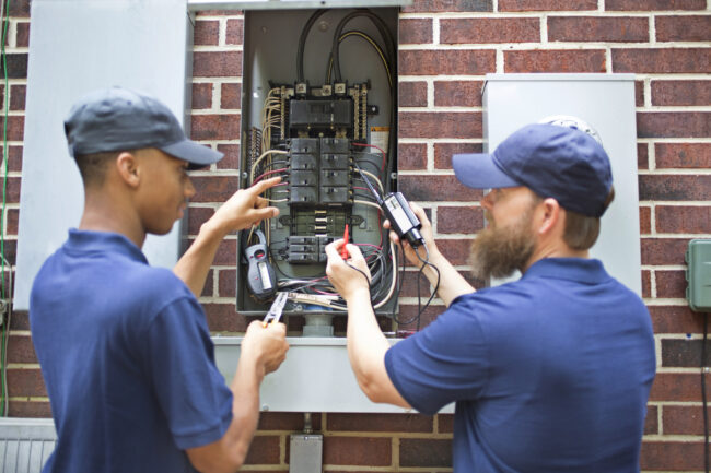 Electric Safety Training