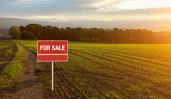 Sell My Land
